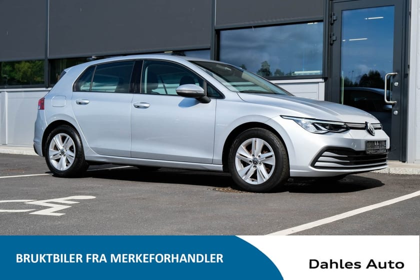 Bilde 4 av Volkswagen Golf 8 life  110etsi dsg