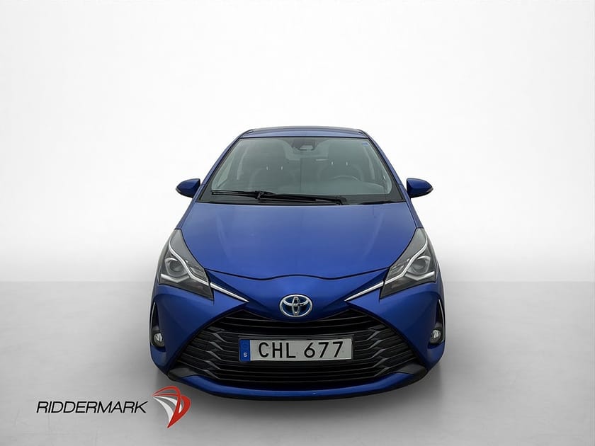 Bild 2 av Toyota Yaris Hybrid Y20 Kamera  M&K Värmare 1 ÄGARE 101hk