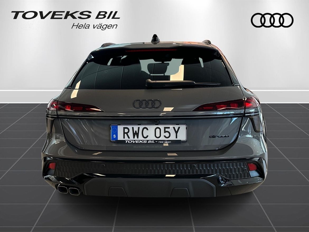 Audi Audi A6 allroad quattro — bild 4