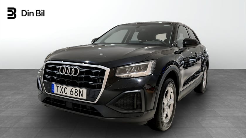 Bild 1 av Audi Q2 30 TFSI