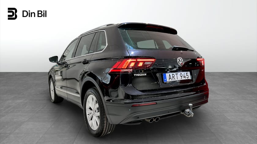 Bild 3 av Volkswagen Tiguan TDI150 DSG 4M Executive/Drag/Värmare/Ergo