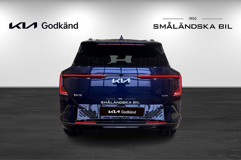 Bild 5 av Kia EV5 Long Range GT LINE FWD 218hk