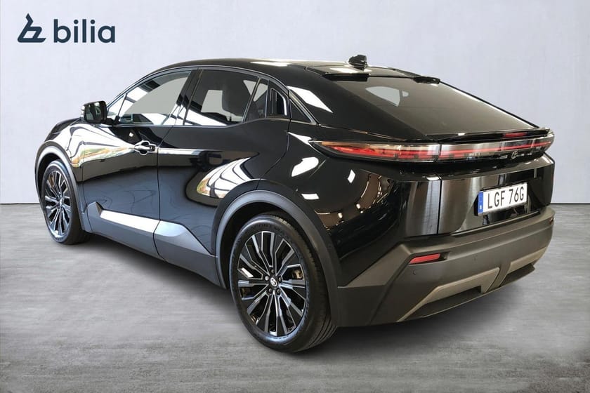 Bild 3 av Toyota C-HR+