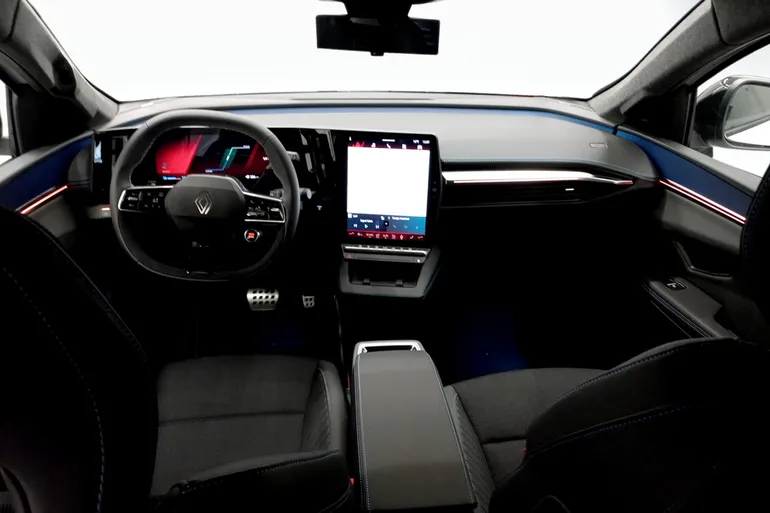 Renault Scenic E-Tech
