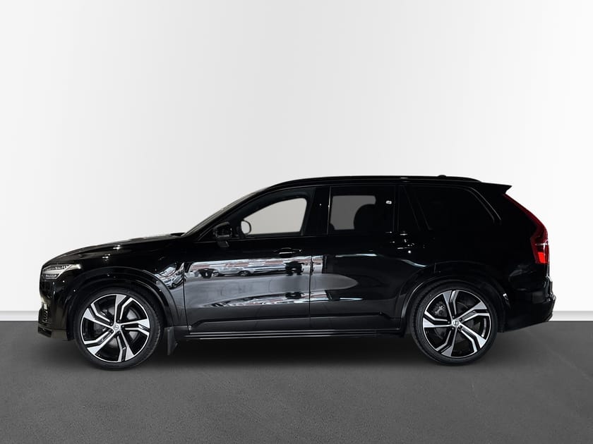 Bild 3 av Volvo XC90 7 Säten Recharge T8 II R-De Pro Edt 7-säten