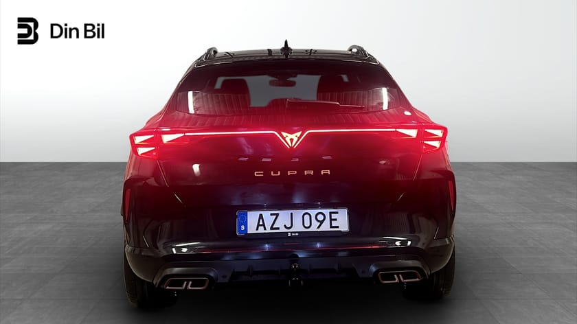 Bild 5 av CUPRA Formentor e-Hybrid 1.5 204 HK DSG6 LADD