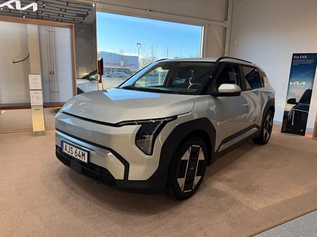 Kia EV3 Long Range