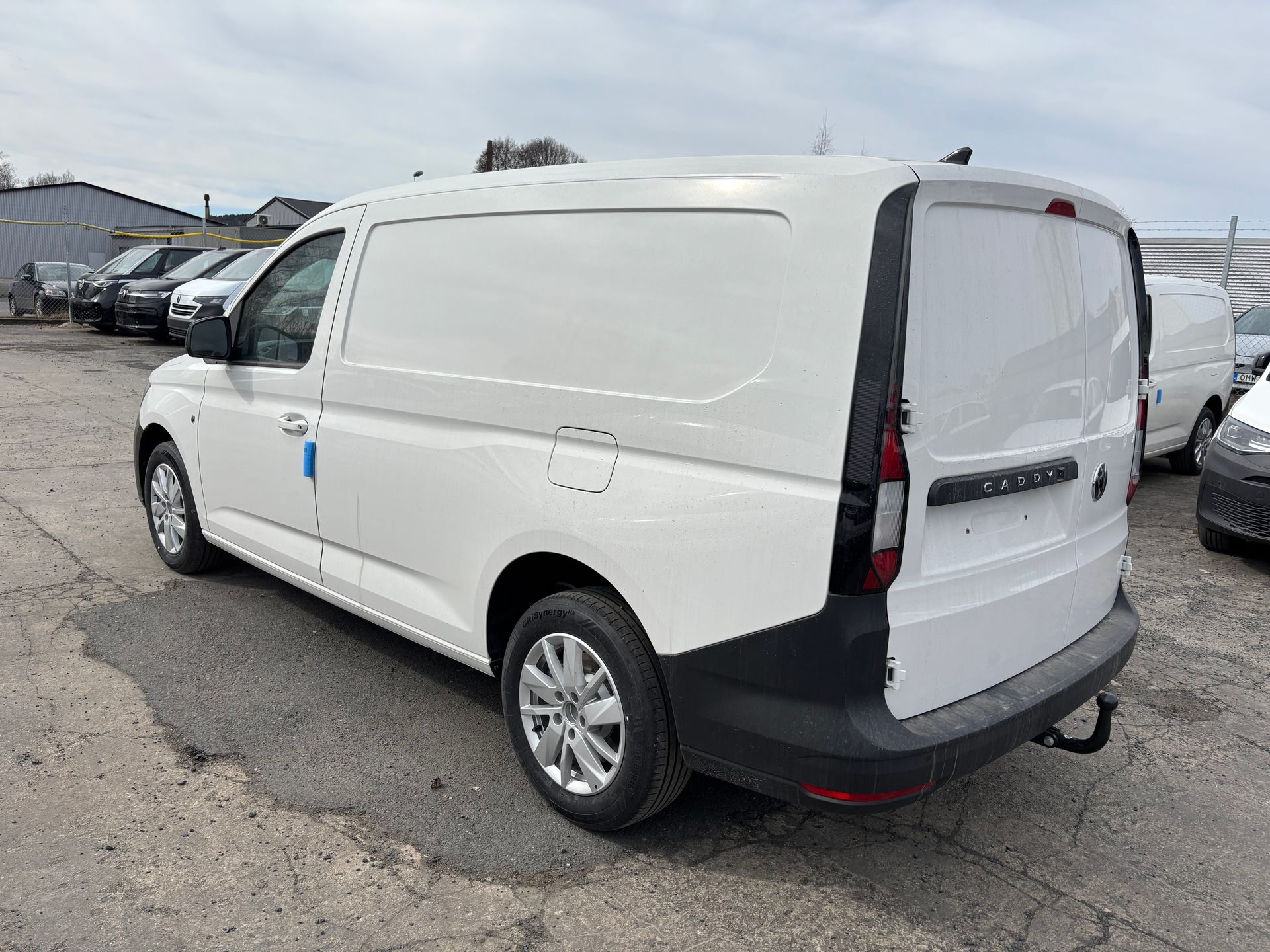 Volkswagen Caddy 2025, kuva 6/10