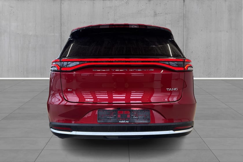 Bilde 4 av BYD Tang EV AWD