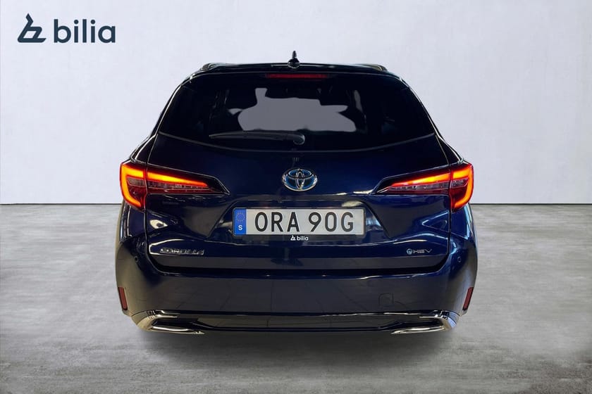 Bild 5 av Toyota Corolla Touring Sports Hybrid 1,8 STYLE/NYBILSGARANTI