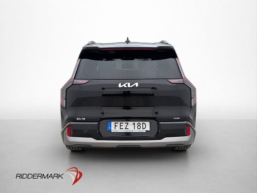 Bild 4 av Kia EV9 AWD GT-Line 7-Sits Pano Meridian HUD 360° Massage