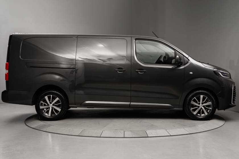 Bilde 5 av Toyota Proace L2 2,0 D 177 Comfort Plus L1H1 THB aut