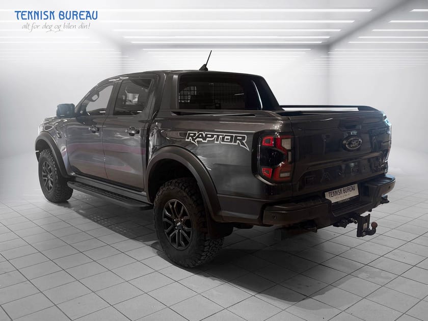 Bilde 3 av Ford Ranger Raptor | 210 HK | WEBASTO | KROK | DEFA | 360 | B&O