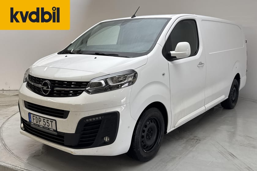 Bild 1 av Opel Vivaro Skåpbil IP