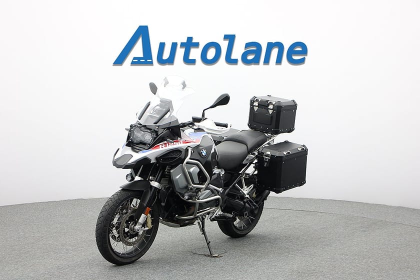 Bild 4 av BMW Motorrad R 1250 GS Adventure Adventure* Alla paket! Nyservad* ink ventiler