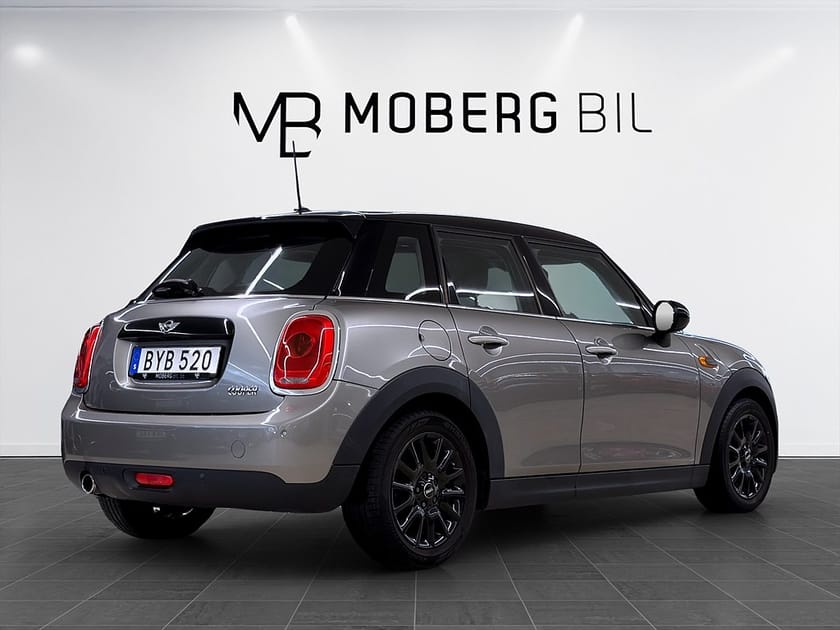 Bild 5 av MINI Cooper 136hk Pepper Panorama PDC Keyless