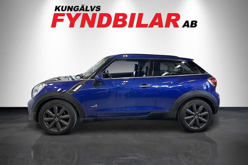 Bild 4 av MINI Paceman Cooper SD ALL4