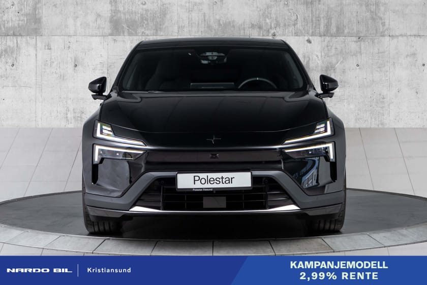 Bilde 3 av Polestar 4 Long Range Dual motor Rentekampanje på brukt Polestar! fra 2,99%