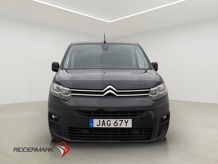 Bild 5 av Citroën Berlingo Van Long L2 Värm Drag Kamera 2xDörrar CARPLAY Moms
