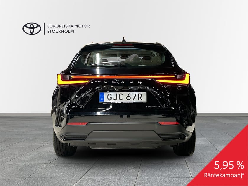 Bild 4 av Lexus NX 350h Comfort / P-Sensorer / V-Hjul