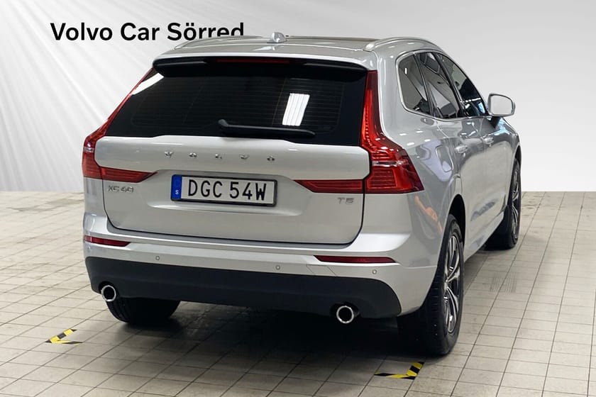 Bild 4 av Volvo XC60 T5 Momentum Advanced Edition