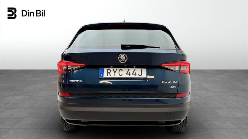 Bild 5 av Škoda Kodiaq STYLE 2,0 TDI 190HK 4X4 Business Edition