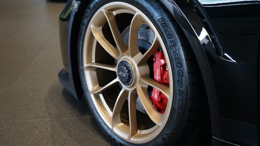 Bild 5 av Porsche 911 GT3 RS 991 "Manthey"