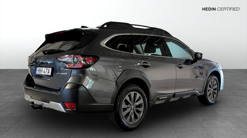 Bild 2 av Subaru Outback 2.5I-L ES ADVENTURE NO XFUEL