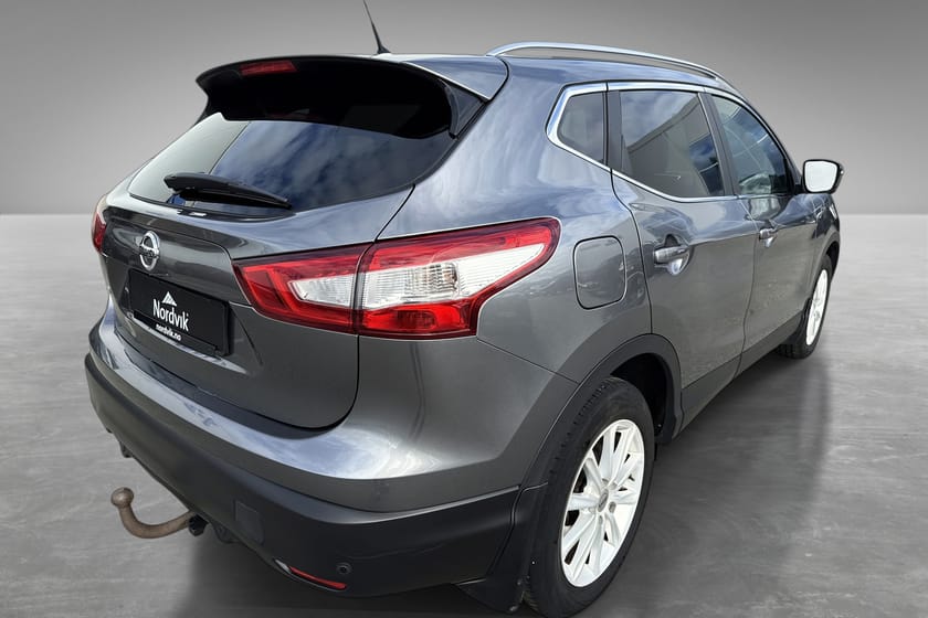 Bilde 5 av Nissan Qashqai
