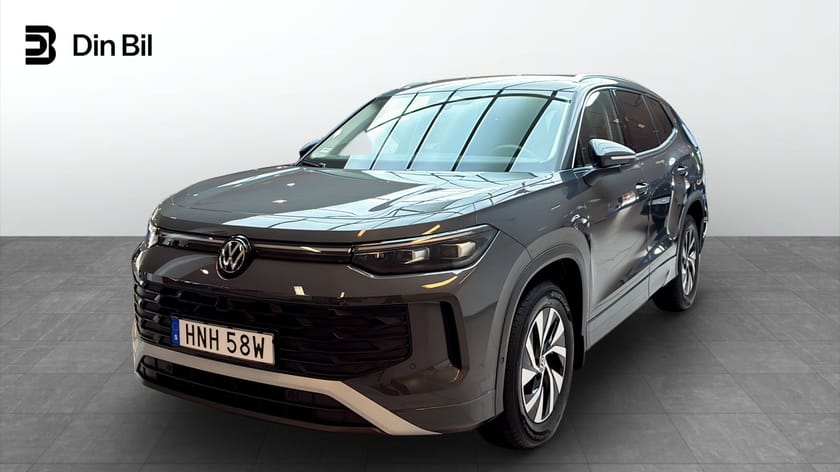 Bild 1 av Volkswagen Tayron