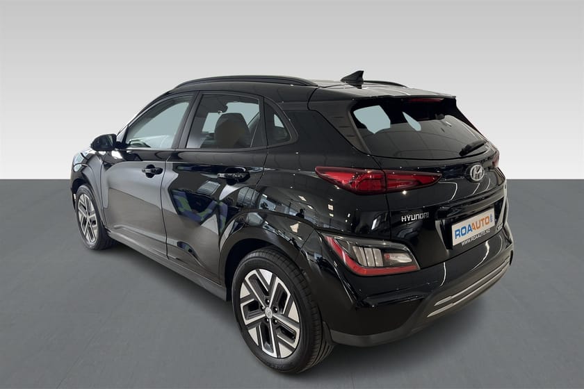 Bilde 4 av Hyundai Kona Electric 64 kWh Long Range 1-eier Ny service App HUD