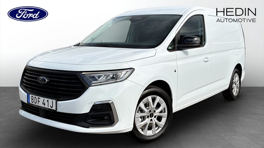 Bild 1 av Ford Transit Connect L2 LIMITED SKÅP 2.0 FWD