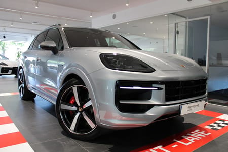 Porsche Cayenne S E-Hybrid