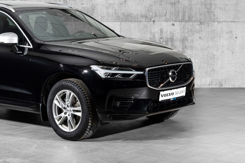 Bilde 3 av Volvo XC60 Soltak/Ryggekam/Krok++