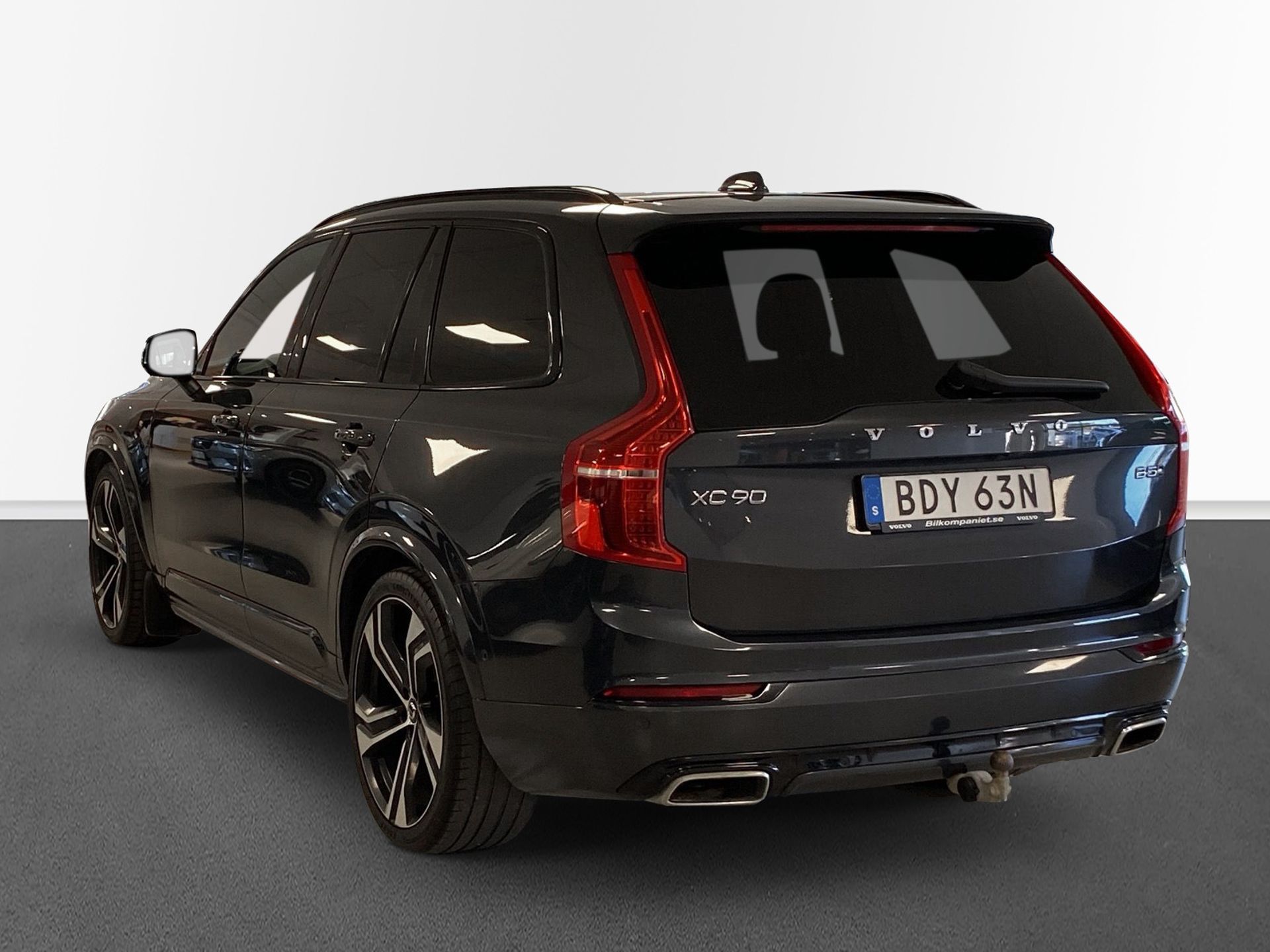 Volvo XC90 2021, bild 2/10