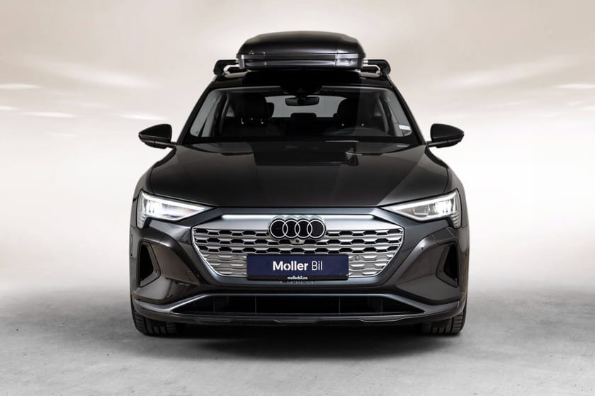 Bilde 4 av Audi Q8 Sportback 50 e-tron quattro sb advanced