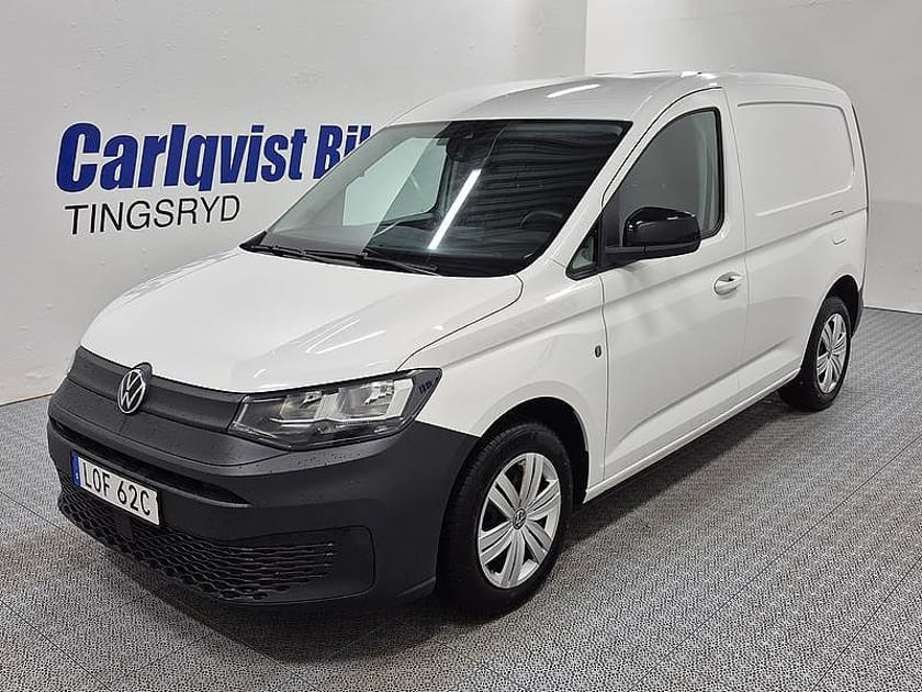 Bild 1 av Volkswagen Caddy Cargo