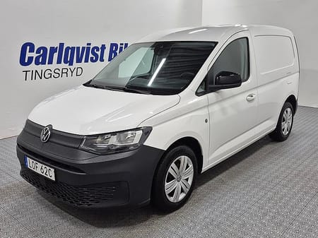 Volkswagen Caddy Cargo
