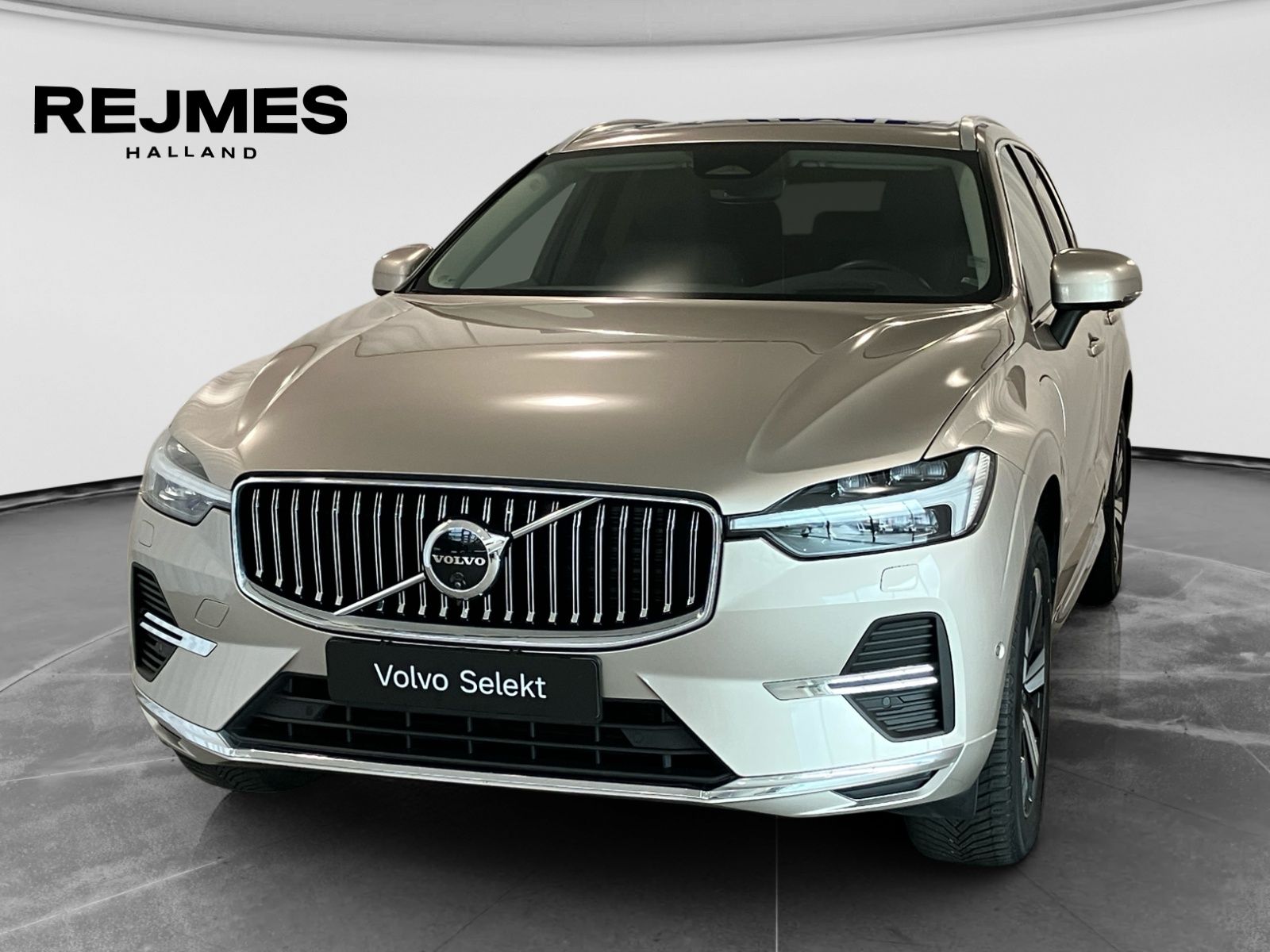 Volvo XC60 350 л.с.