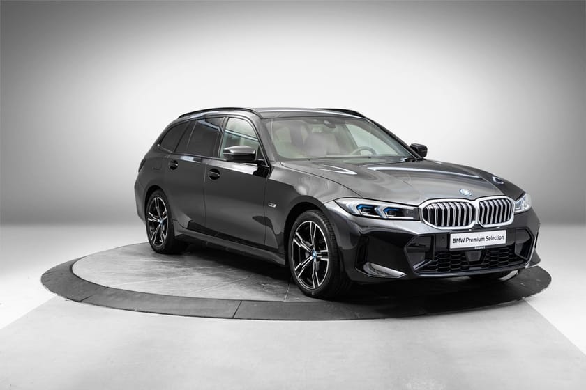 Bilde 5 av BMW 330e xDrive Touring