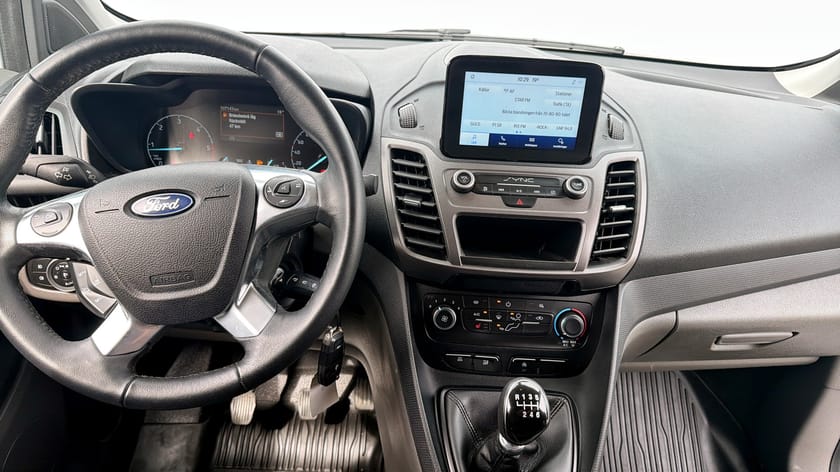 Bild 4 av Ford Transit Connect 220 L1 Trend 1,5L 100Hk Carplay / Takräcke / Drag