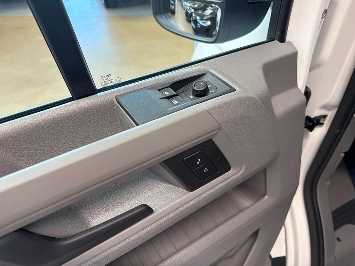 Volkswagen Transportbilar Volkswagen Crafter — bild 15