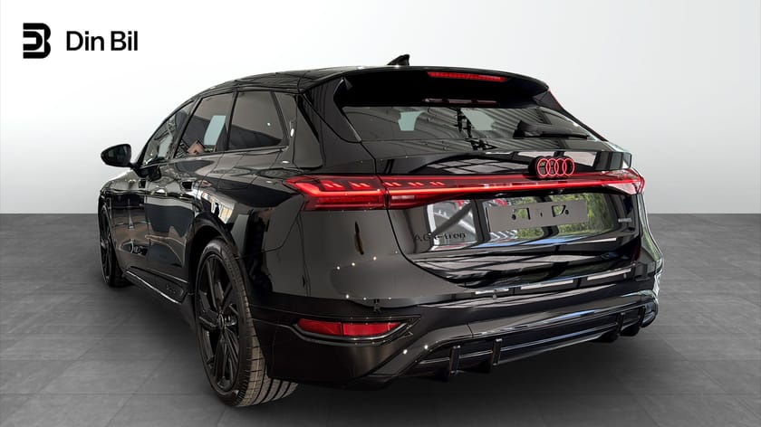 Bild 3 av Audi A6 Avant e-tron quattro 315 KW