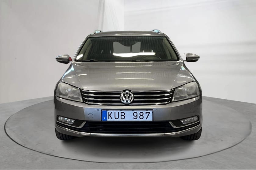 Bild 5 av Volkswagen Passat Variant 2.0 TDI BMT (140hk)