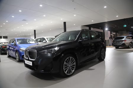 BMW iX1 eDrive20