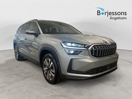 Škoda Kodiaq SELECTION 1,5 TSI M-HEV 150 HK Aut, 7-sits, Drag