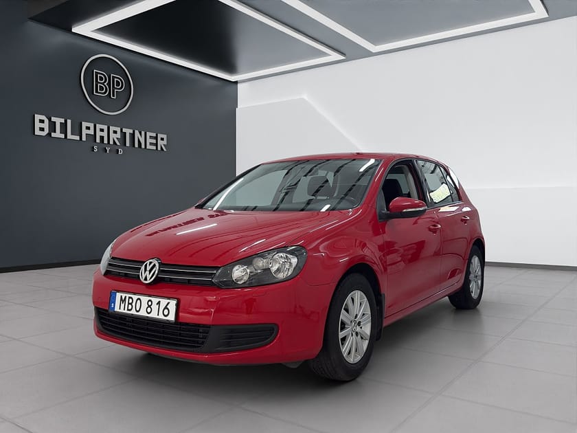Bild 1 av Volkswagen Golf 5-dörrar 1.6 TDI DPF BMT Masters/Ny Servad/Ny Besiktad