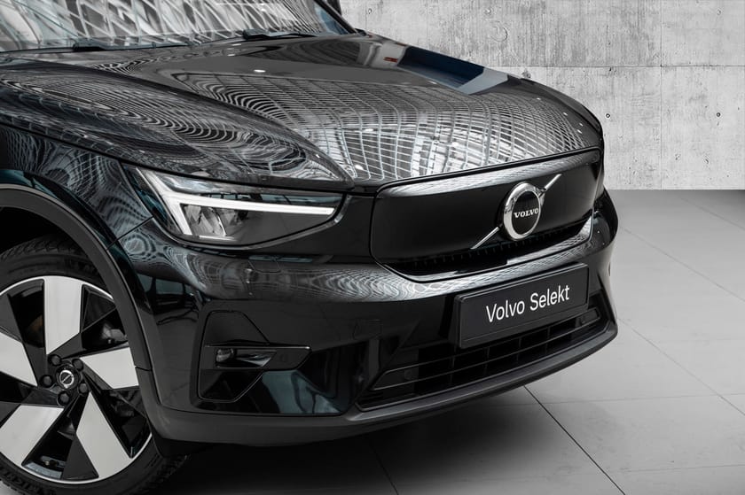 Bilde 2 av Volvo C40 Recharge Twin 2023 Plus | KROK | 20¨ |