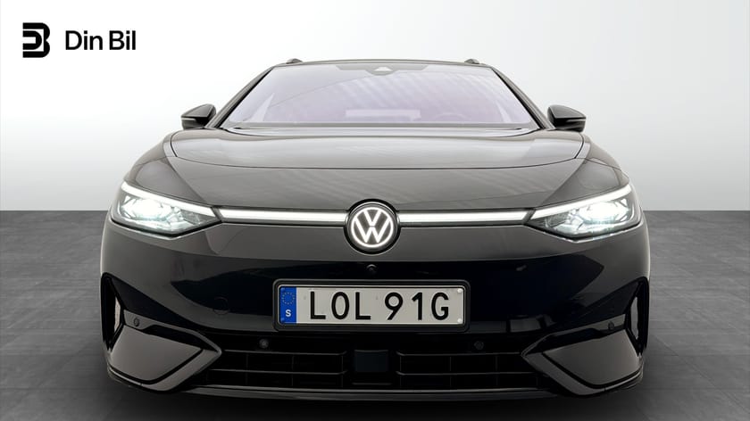 Bild 4 av Volkswagen ID.7 Pro S Tourer Edition/Komfort/Assistans/Drag