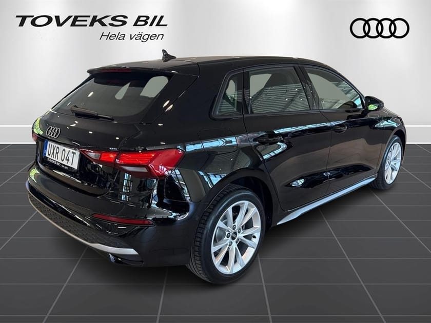 Bild 5 av Audi A3 Sportback 40 TFSI e 150 KW S TRONIC PROLINE